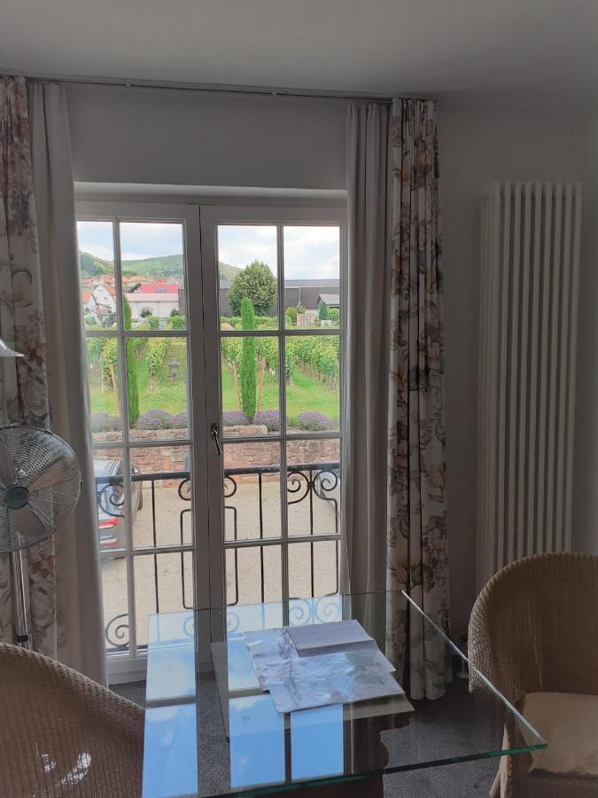 Das Landhotel Weingut Gernert Sankt Martin Extérieur photo