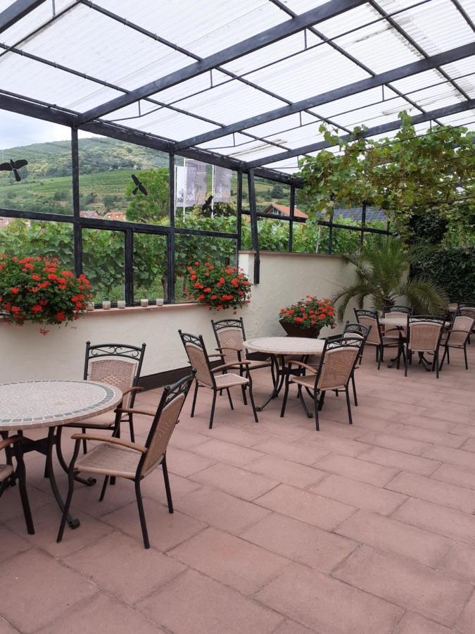 Das Landhotel Weingut Gernert Sankt Martin Extérieur photo