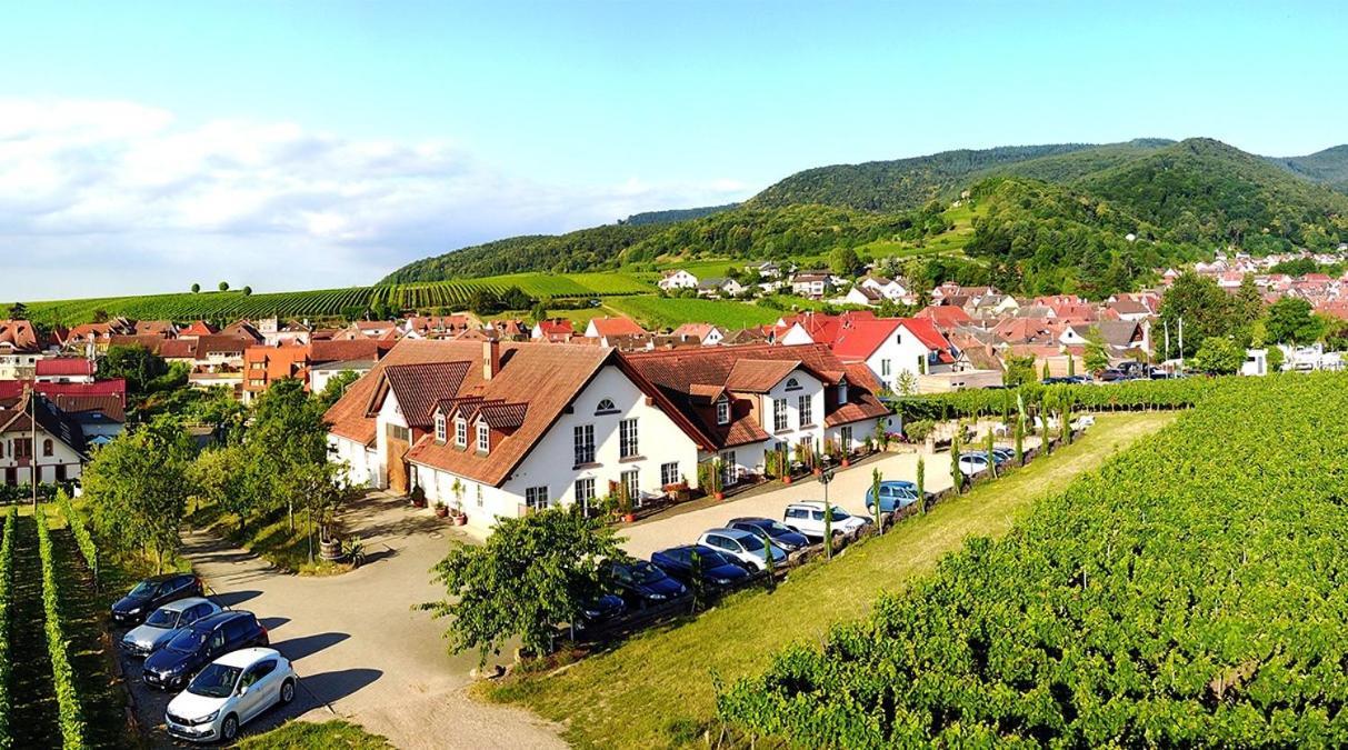 Das Landhotel Weingut Gernert Sankt Martin Extérieur photo